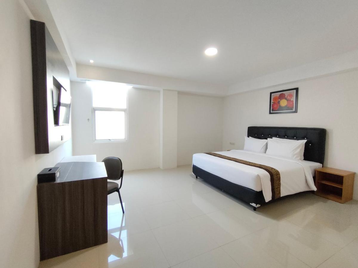 Golden Ganesha Hotel Yogyakarta By Ecommerceloka Gondowulung Екстериор снимка