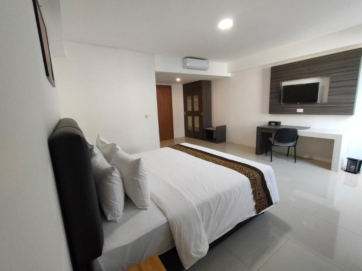 Golden Ganesha Hotel Yogyakarta By Ecommerceloka Gondowulung Екстериор снимка